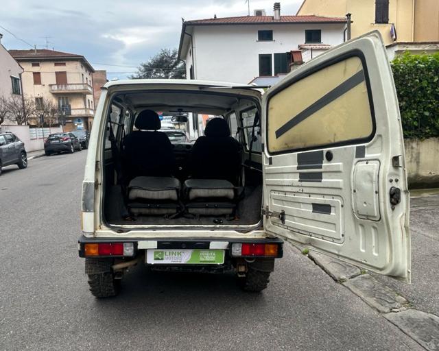 SUZUKI Samurai usata 27