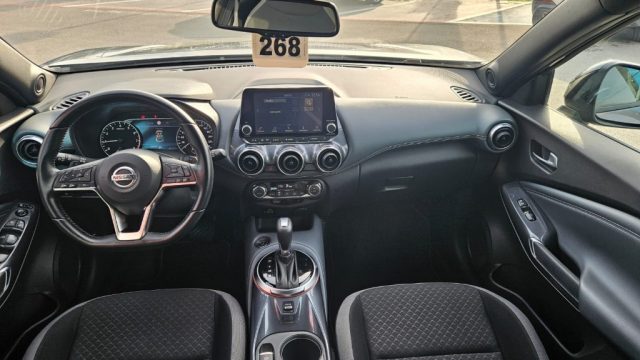 NISSAN Juke usata, con Climatizzatore