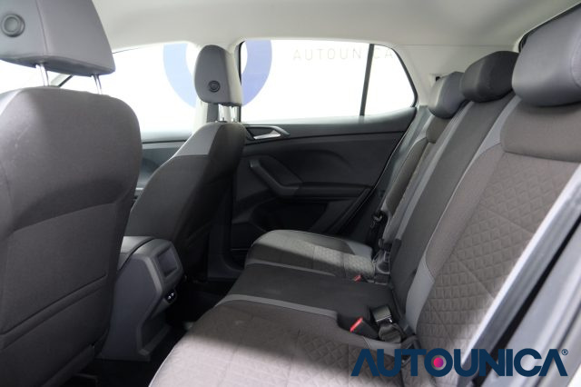 VOLKSWAGEN T-Cross usata, con Sistema di riconoscimento della stanchezza