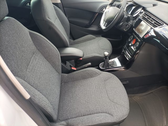 CITROEN C3 usata, con Controllo trazione