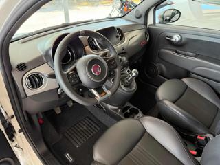 FIAT 500 usata, con Cerchi in lega