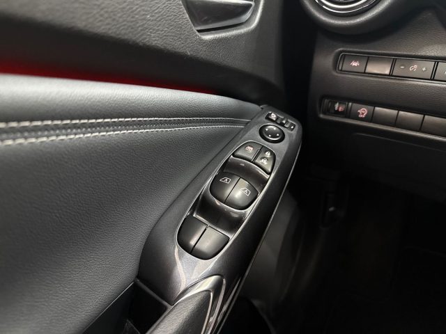 NISSAN Juke usata, con Sensori di parcheggio posteriori