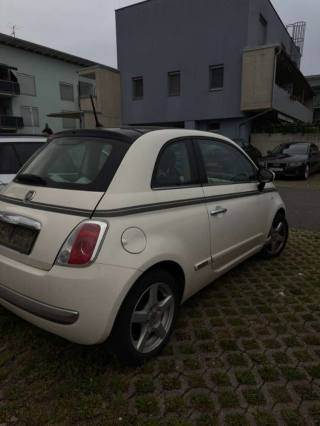 FIAT 500 usata, con Airbag Passeggero