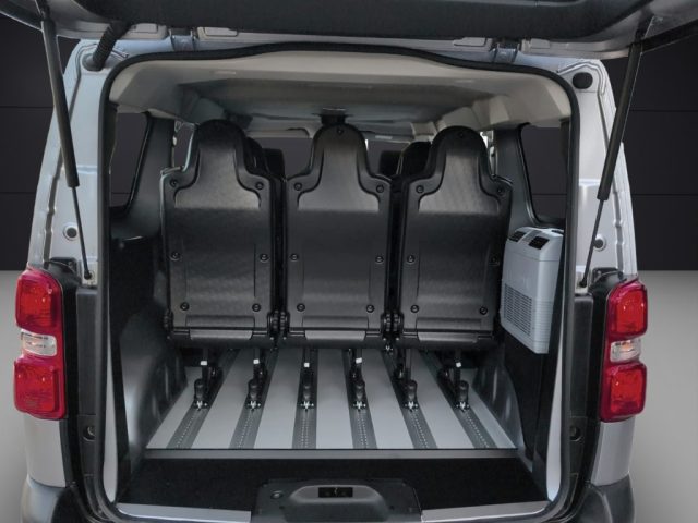 FIAT Scudo usata, con Chiusura centralizzata