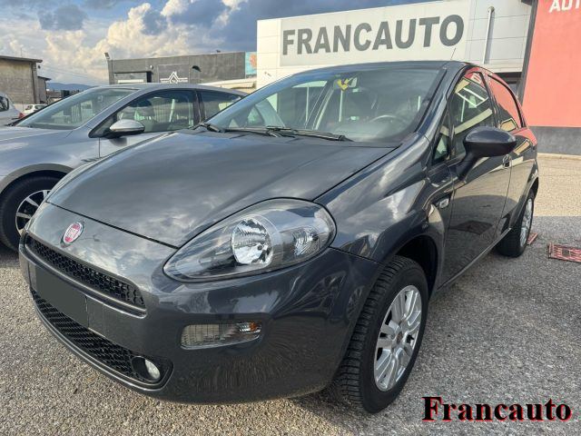 FIAT Punto usata, con ABS