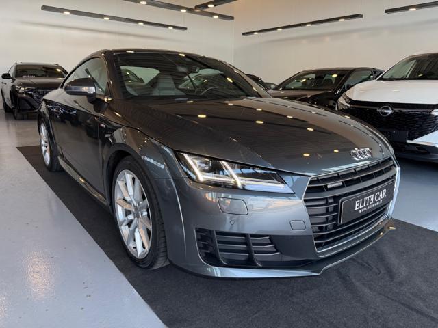 AUDI TT usata, con Airbag laterali