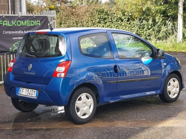 RENAULT Twingo usata, con Climatizzatore