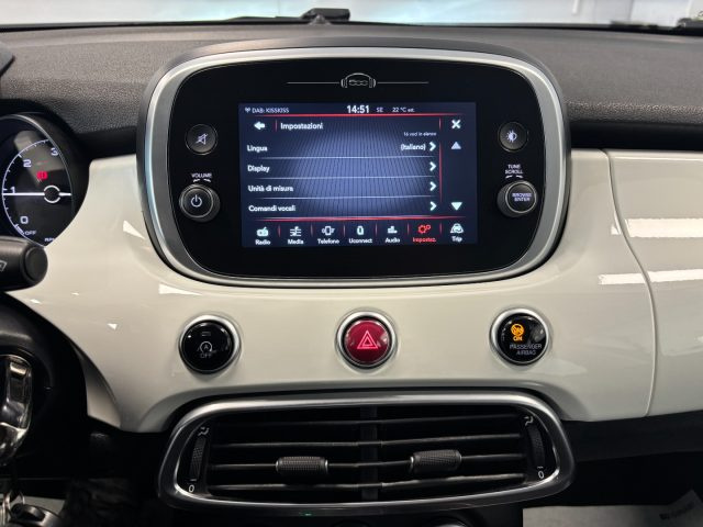 FIAT 500X usata, con Cruise Control