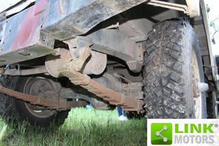 LAND ROVER Series usata 15