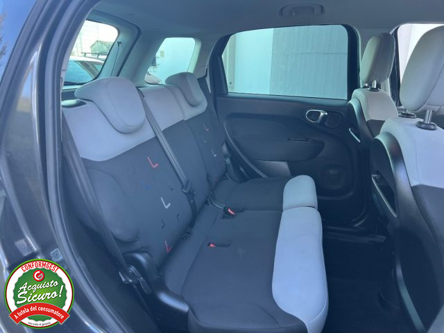 FIAT 500L usata, con Cruise Control