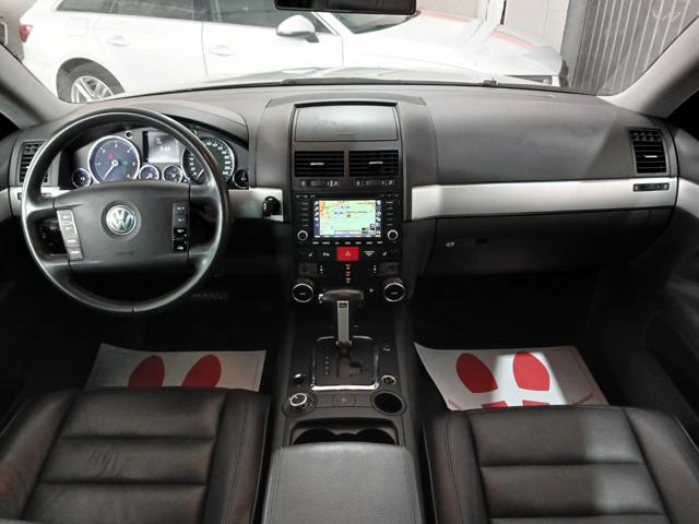VOLKSWAGEN Touareg usata, con Climatizzatore