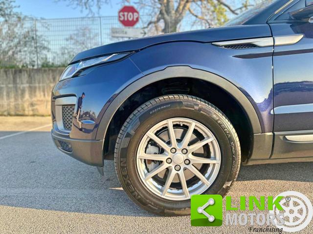 LAND ROVER Range Rover Evoque usata, con Chiusura centralizzata