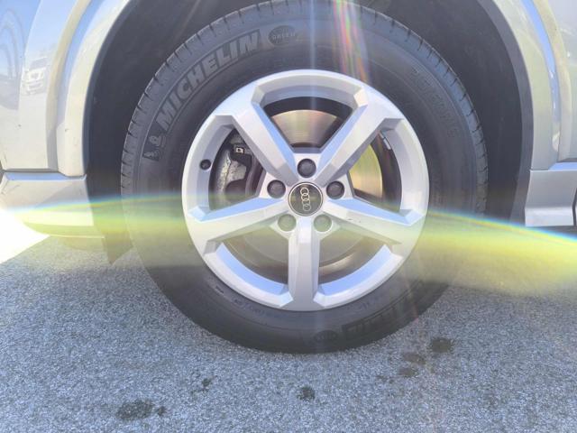 AUDI Q2 usata, con Airbag testa