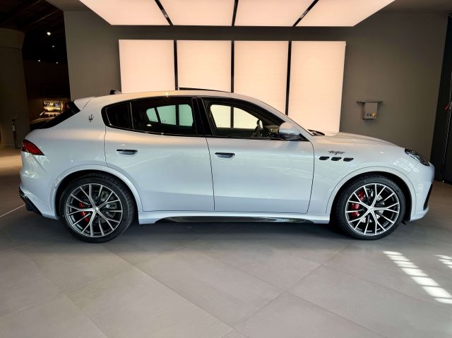 MASERATI Grecale usata, con Autoradio