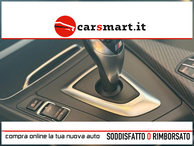 BMW M2 usata, con Interni in pelle
