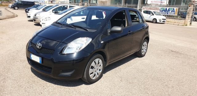 TOYOTA Yaris usata, con ABS
