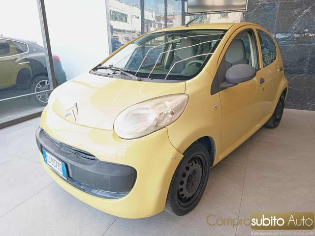 CITROEN C1 usata, con Airbag laterali