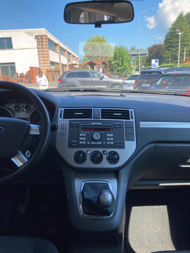 FORD C-Max usata, con Filtro antiparticolato