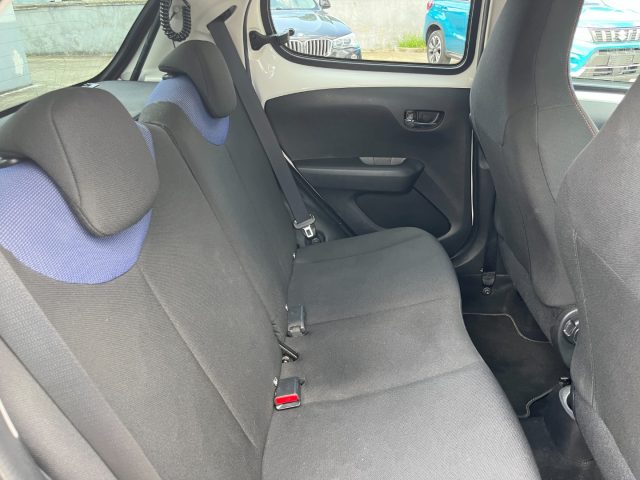 CITROEN C1 usata, con Chiusura centralizzata