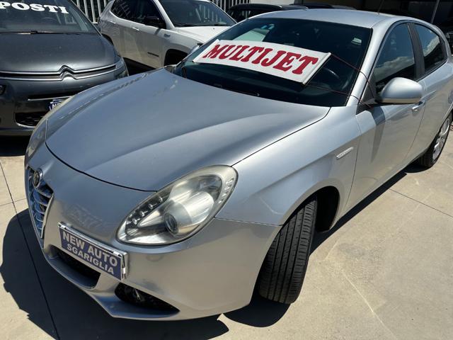 ALFA ROMEO Giulietta usata, con USB