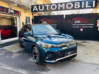 VOLKSWAGEN Tiguan usata, con Airbag Passeggero