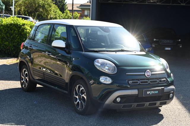 FIAT 500L usata, con Airbag laterali