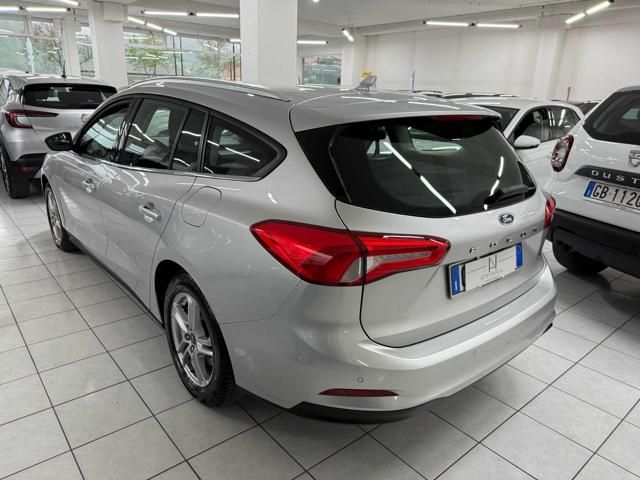 FORD Focus usata, con Cruise Control