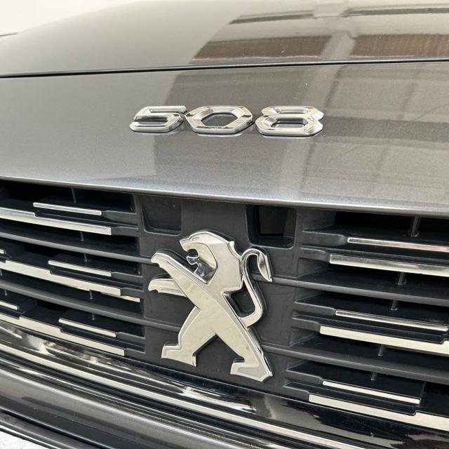 PEUGEOT 508 usata, con Specchietti laterali elettrici