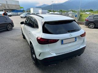 MERCEDES-BENZ GLA 180 usata, con Alzacristalli elettrici