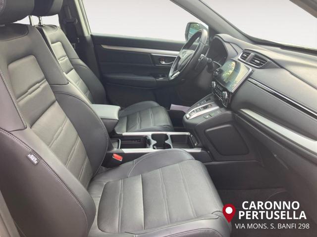 HONDA CR-V usata, con Sedili riscaldati