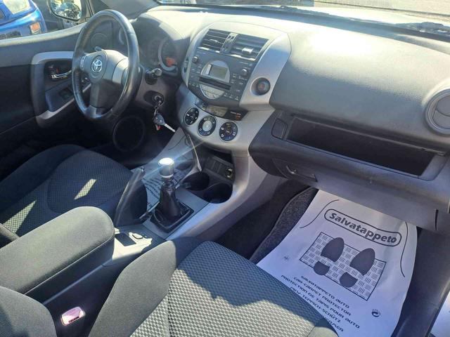 TOYOTA RAV 4 MY23 usata, con Specchietti laterali elettrici