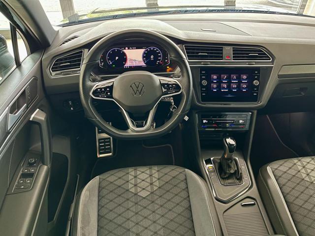 VOLKSWAGEN Tiguan usata, con Boardcomputer