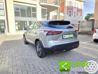 NISSAN Qashqai usata, con Climatizzatore