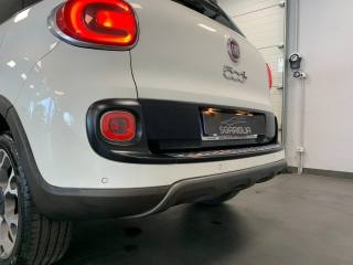 FIAT 500L usata, con Vetri oscurati