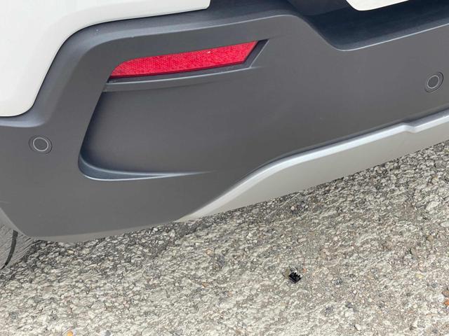 JEEP Avenger usata, con Sedile posteriore sdoppiato