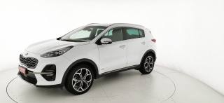 KIA Sportage usata, con Volante in pelle