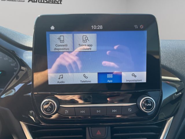 FORD Fiesta usata, con Autoradio digitale