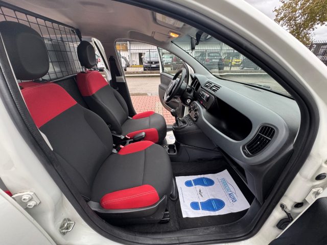 FIAT New Panda usata, con Start/Stop Automatico