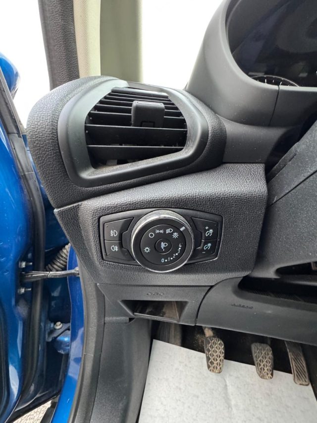FORD EcoSport usata, con Fendinebbia