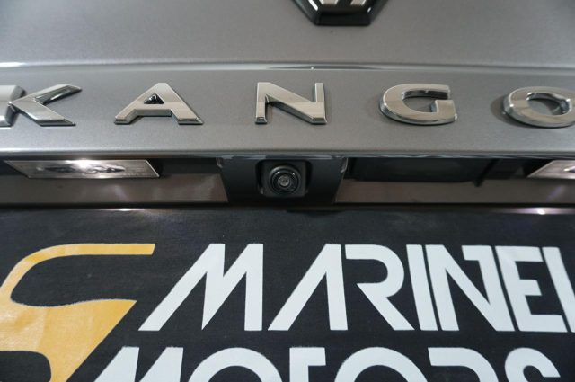 RENAULT Kangoo usata, con Servosterzo