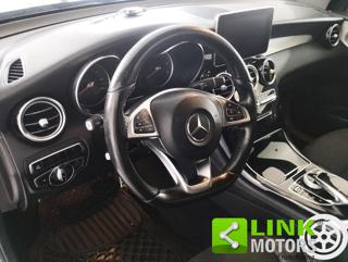 MERCEDES-BENZ GLC 250 usata, con Autoradio