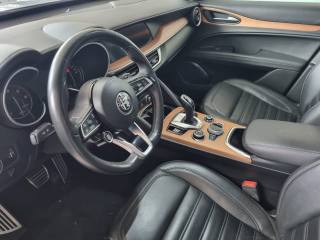 ALFA ROMEO Stelvio usata, con Cerchi in lega
