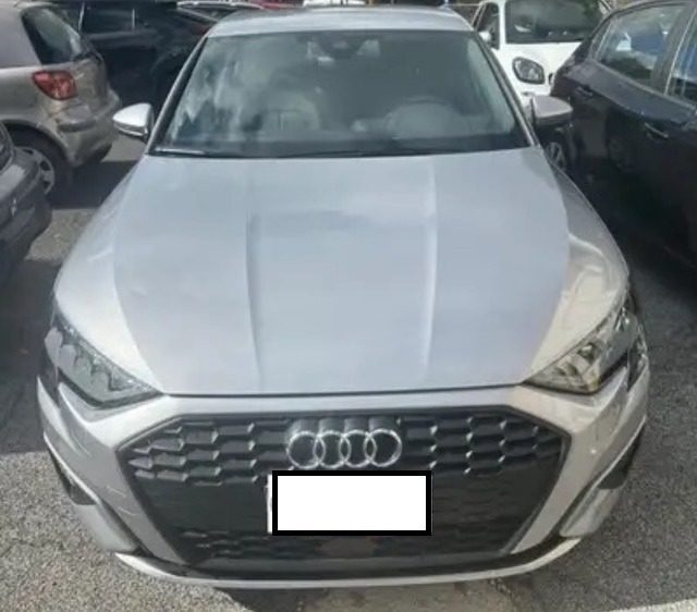 AUDI A3 usata, con ABS