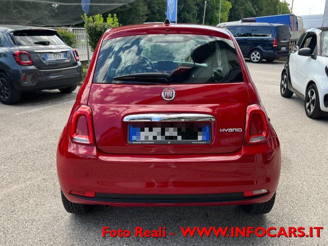 FIAT 500 usata, con Autoradio