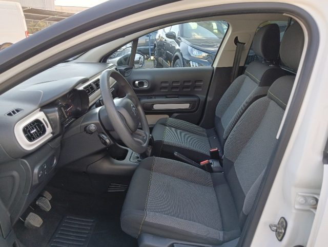 CITROEN C3 usata, con Antifurto