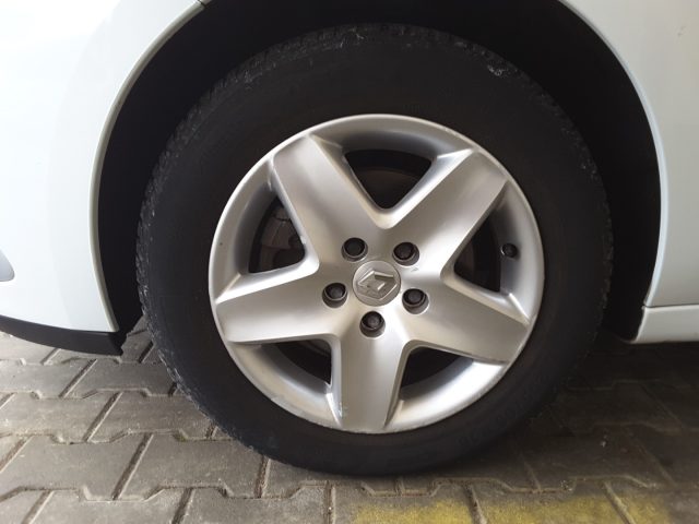 RENAULT Scenic usata, con Airbag Passeggero