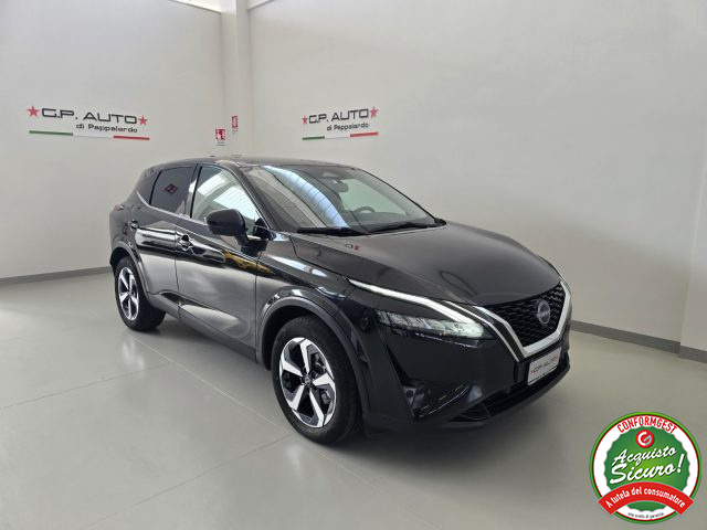 NISSAN Qashqai usata, con Airbag laterali