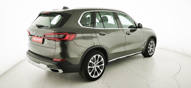 BMW X5 usata, con USB