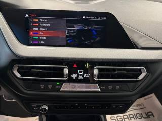 BMW 116 usata, con Controllo vocale
