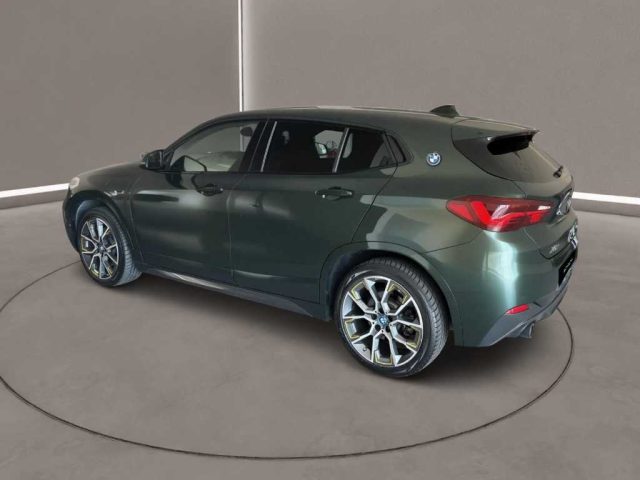 BMW X2 usata, con Airbag laterali